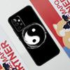 Кейс Восемь Триграмм Тайцзи Инь Ян Для Samsung Galaxy A34 A54 A14 A56 A36 A16 A06 A13 A53 A12 A22 A32 A52 A35 A17 A15 A55