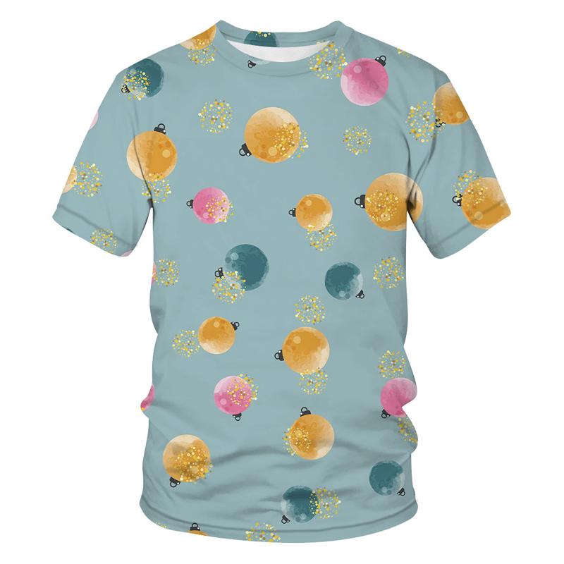 Летняя мода уличная одежда в стиле граффити для мужчин 3D повседневные футболки в стиле хип-хоп с индивидуальным принтом трендовые удобные удобные короткие рукава с круглым вырезом