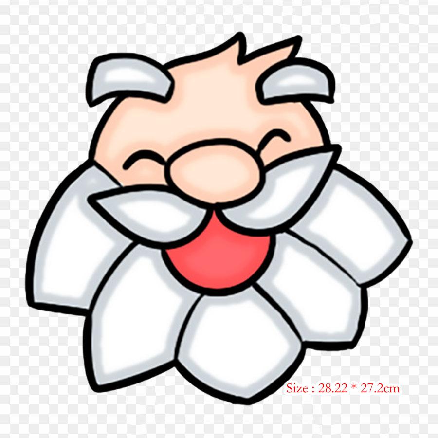 Cartoon Princess Chocobo Iron On Heat Transfer Printing Vinyl Patches Sticker for Clothes DIY Appliques Washable Patches