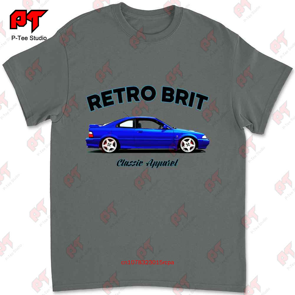 Rover Tomcat Tshirt 4VLB