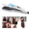 LCD Display Steam Hair Straightener PTC Heated Hair Straightening Comb  Hair Styling Tool