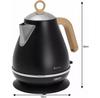 KASSEL Electric Kettle 93223 1.7 L BLACK