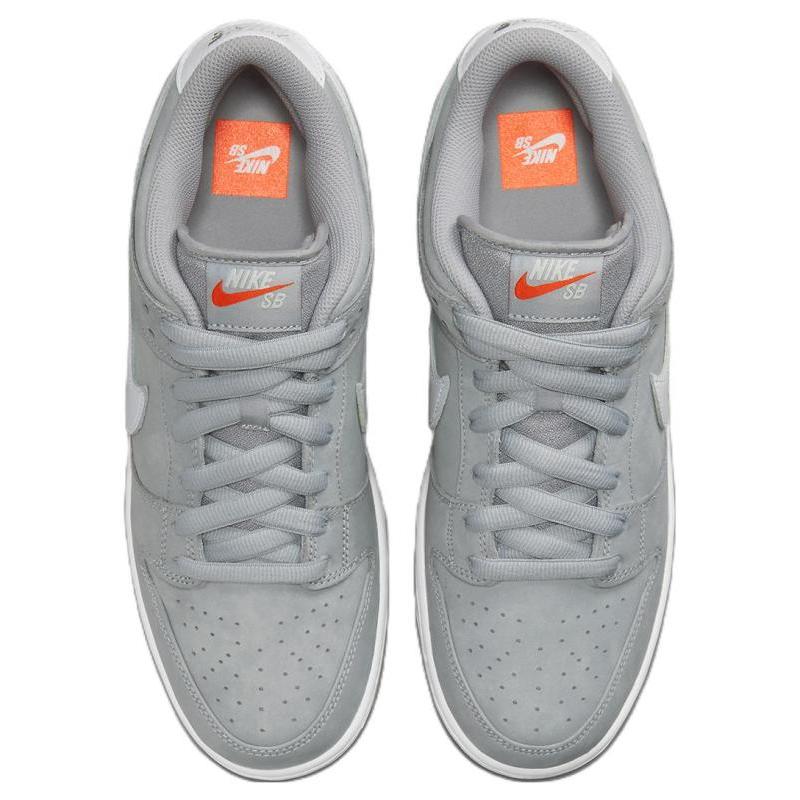 Nike Dunk Low Pro Iso Sb 'Wolf Grey Gum' Кроссовки для скейтбординга DV5464-001