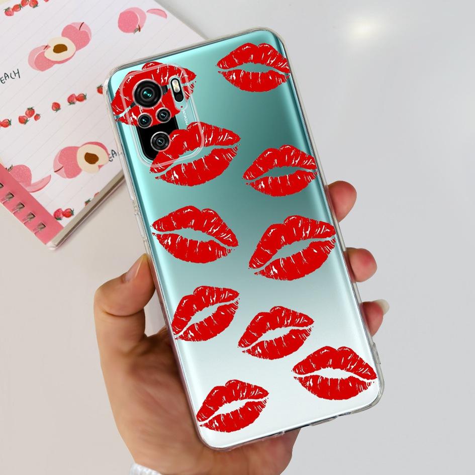 For Xiaomi Redmi Note 10 Pro Max Case Cute Fashion Butterfly Marble Soft Silicone Cover on Redmi Note 10S Note 10 S Note10 Funda