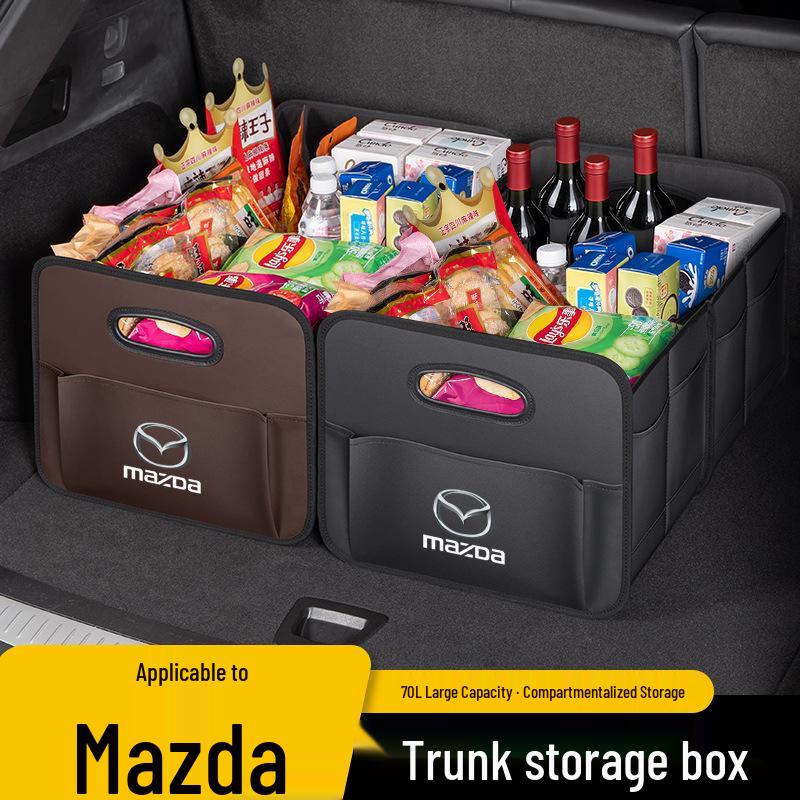 Mazda CX3/4/5 Atenza Car Trunk Storage Box