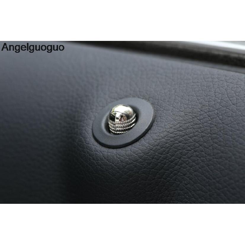 Angelguoguo для Mercedes Benz GLK E Class W212 E200 E250 E300 E350 E400 E Class 2010-2015, дверной болт, стопорный штифт, автоматическая дверь