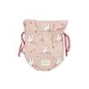 Marimo Craft Miffy Drawstring Bag Dreamy Series Pink W190 X H220 X D90mm DBM-3016