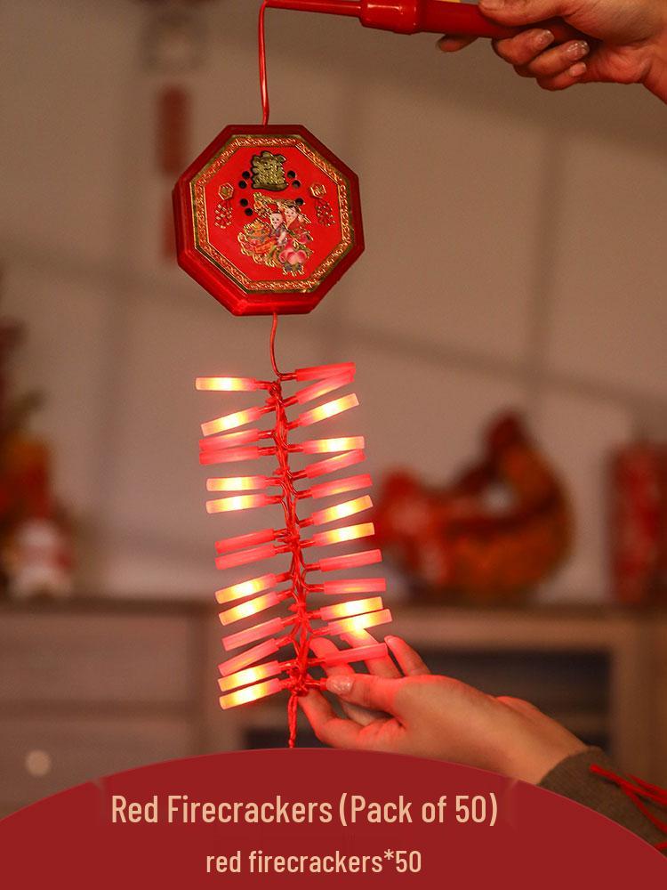 Super Loud Indoor Electronic Firecrackers & Fireworks for Weddings and New Year Celebrations