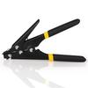 BHBL Cable Tie Tool for Fastening and Cutting, Adjustable Tension Control Zip Tie Tool Quick Tensioner