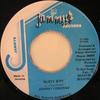 7inch Record JOHNNY OSBOURNE - Budy Bye NONE Jammy's Records 1985 Jamaica Reggae, Ska & Dub Used