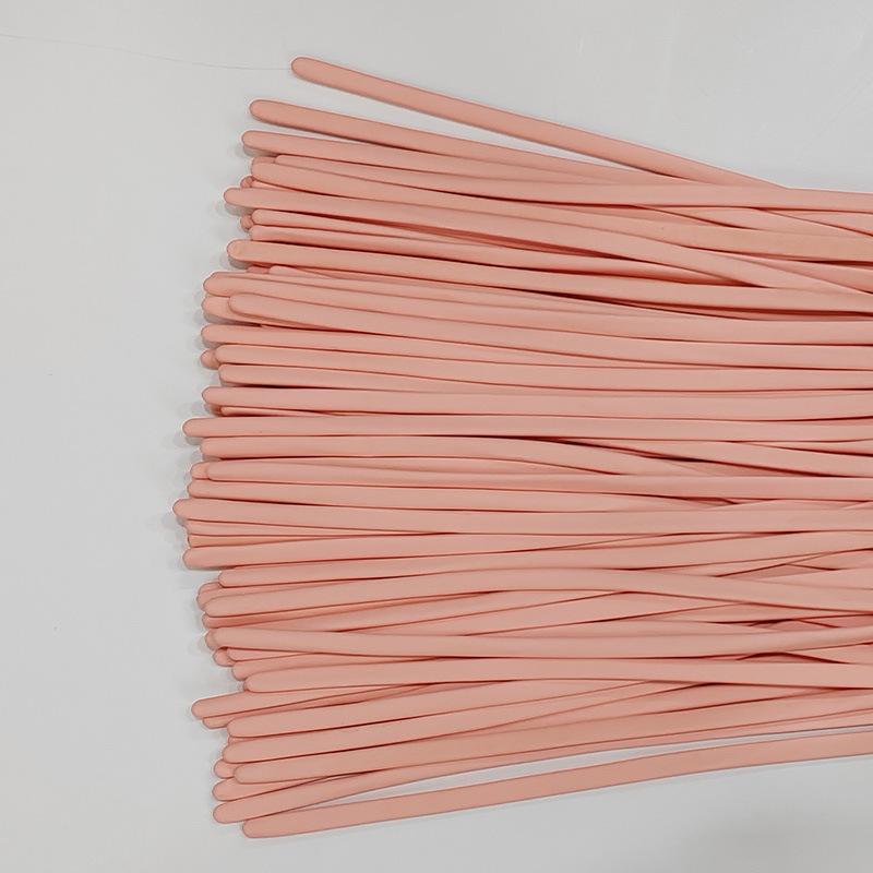 20/50/100pcs Macarone Color Long Balloon Wholesale Thickened Woven Magic Shape Long Balloon Wedding Birthday Party Decoration