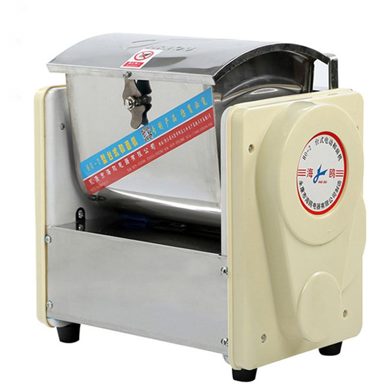 220 В Электрический Профессиональный Тестомес 2 кг Бытовой Коммерческий Миксер Лопатка Для Хлеба Многофункциональный Миксер Бытовая Техника