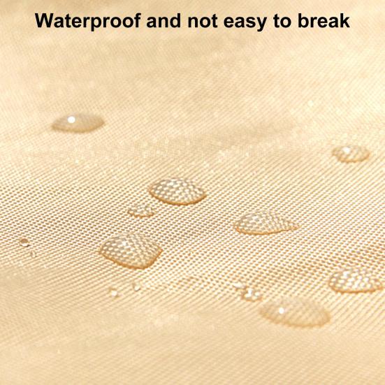 Треугольный солнцезащитный козырек, парус, водонепроницаемый, блокирующий УФ-излучение, навес от солнца, уличный тент, тент для заднего двора, сада, террасы, перголы