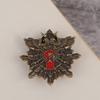 Warhammer 40K Имперская Гвардия Знак Десяти Тысяч Значки Броши Памятные Украшения Подарок