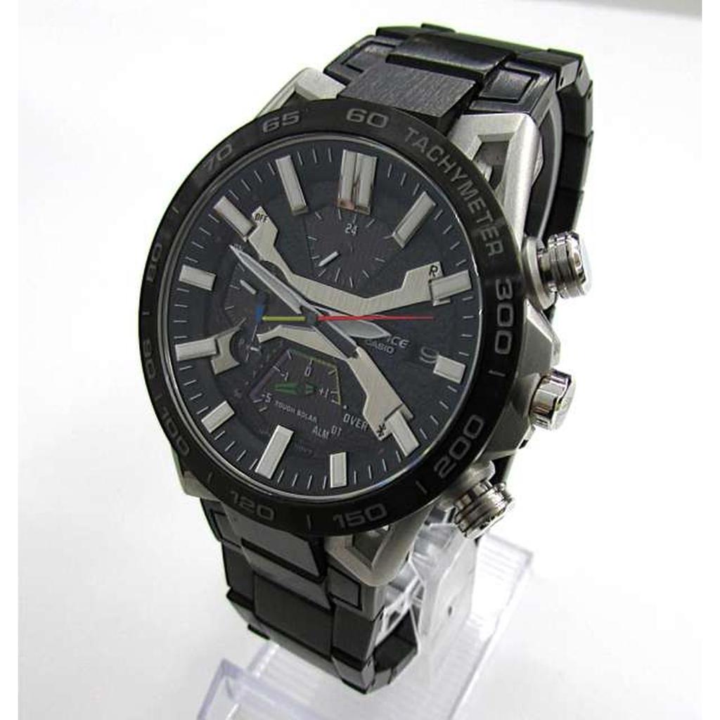 Б/у CASIO EQB-2000YDC-1AJF Модель EDIFICE с функцией Mobile Link