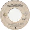 7inch Record JOHN ANDERSON - Your Lying Blue Eyes WBS49089 Warner Bros. Re 1979 US Folk Used