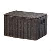 Container for Sundries, Woven Basket Ideal Office and Home Use