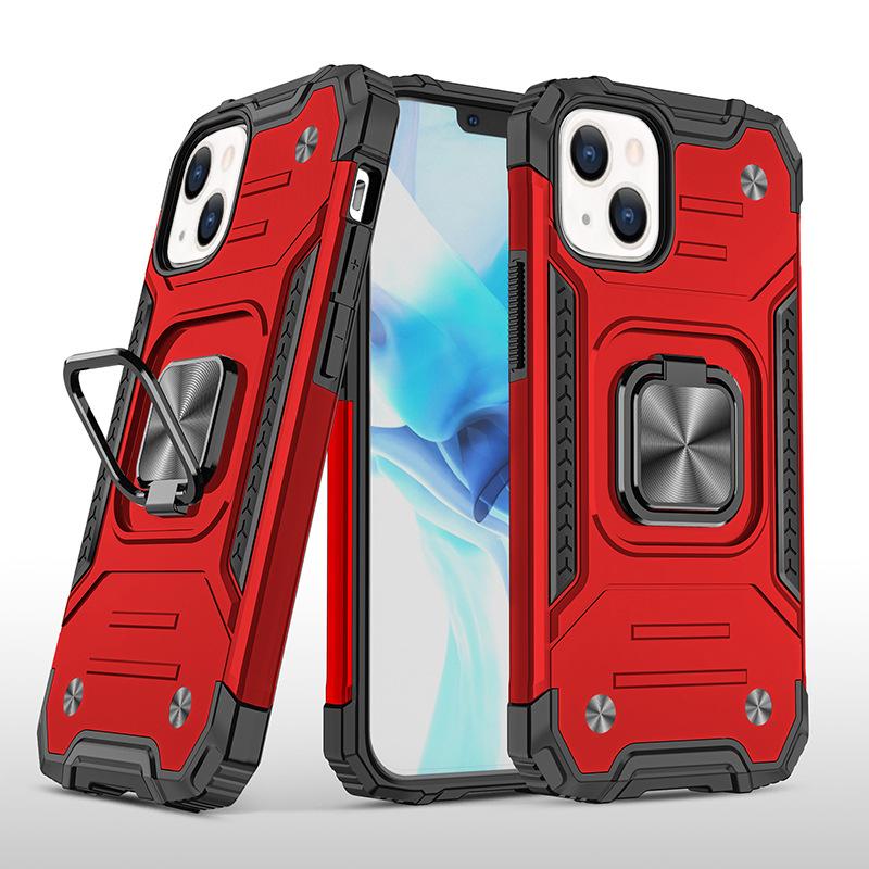 Новый чехол-броня с кольцом для iPhone 16 от Amazon Чехол-корабль для Apple 15 Pro с защитой от падения