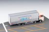TOMYTEC The Truck Collection Truck Collection Logistics Site Wing Van Set D Kyuso Shipping