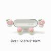 Adjustable Clip Navigation Fixed Support Cartoon Shape Universal Phone Bracket  Portable Use