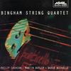 CD BINGHAM STRING QUARTET - Cashian/Butler/Nicholls:Qtets  NMCD006 NMC 1991 UK Classical Used
