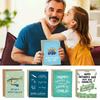 Father's Day Gift Card for Dads Fathers Grandpas Husband Happy Father's
