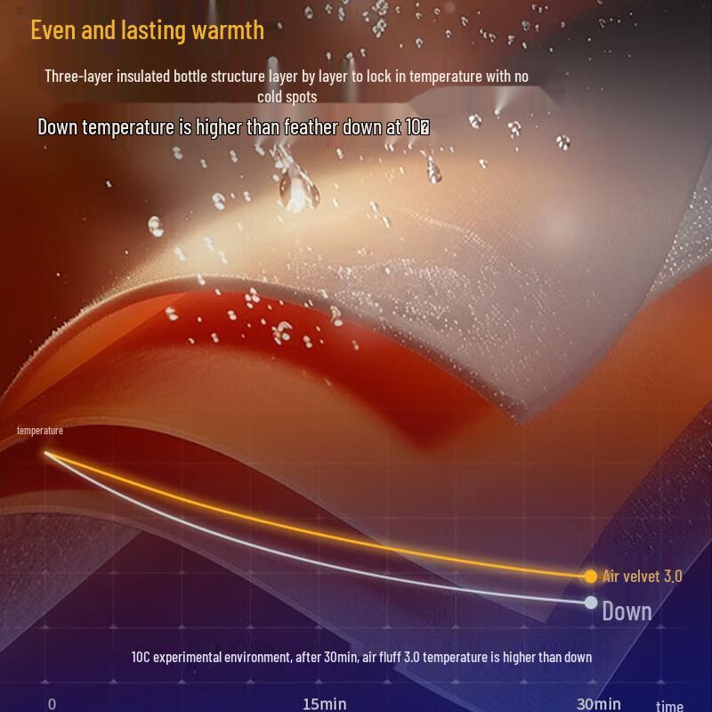 Beneath the Banana Women's Air Fleece Stand Collar Jacket