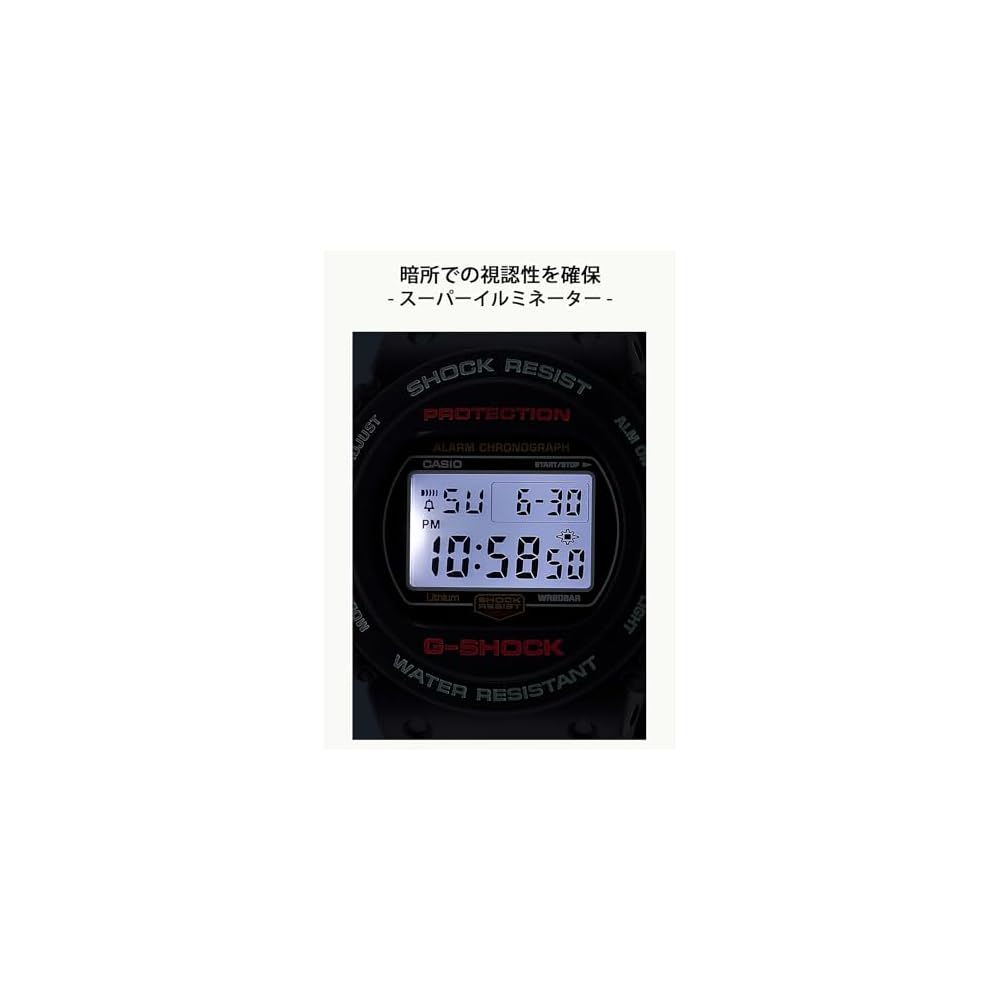 Часы Casio G-Shock DW-5750UE-1JF Мужские Черные [Официальный Японский Продукт]