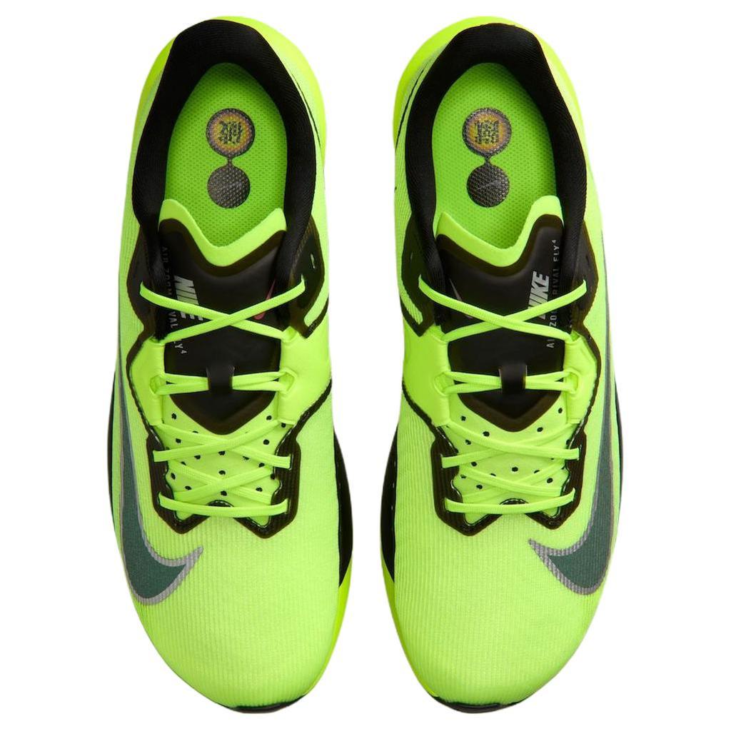 Nike Мужские кроссовки для бега Rival Fly 4 Неоново-зеленые IM8071-999