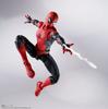 TAMASHII NATIONS No Way 150mm Painted Movable Figure S.H.Figuarts Spider-Man [Upgrade Suit] (Spider-Man Home) Approx. ABS&PVC