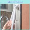 Clips Dishcloth Plastic No Drill Towel Holders For Kitchen Bathroom Decor Tool