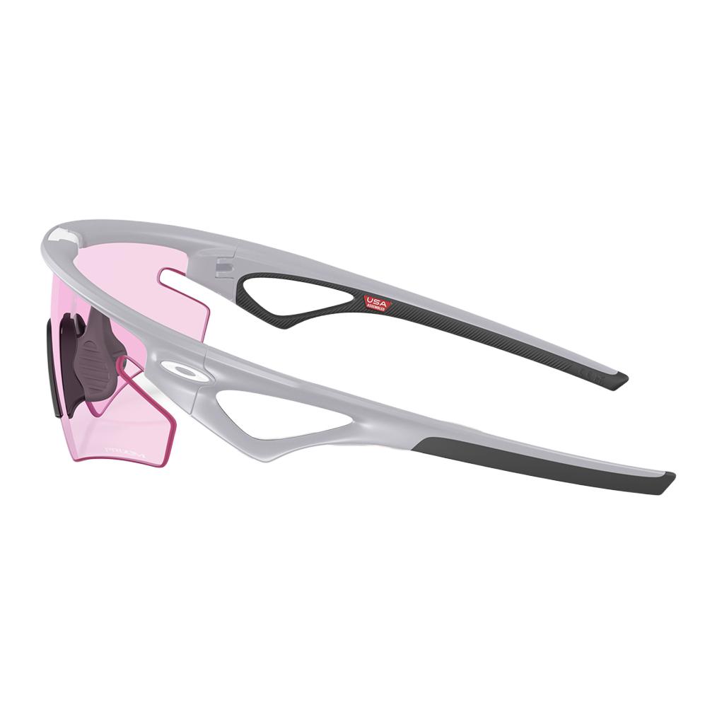 Oakley Оригинальный Дизайн Неправильные Солнцезащитные Очки Унисекс Пара Черные