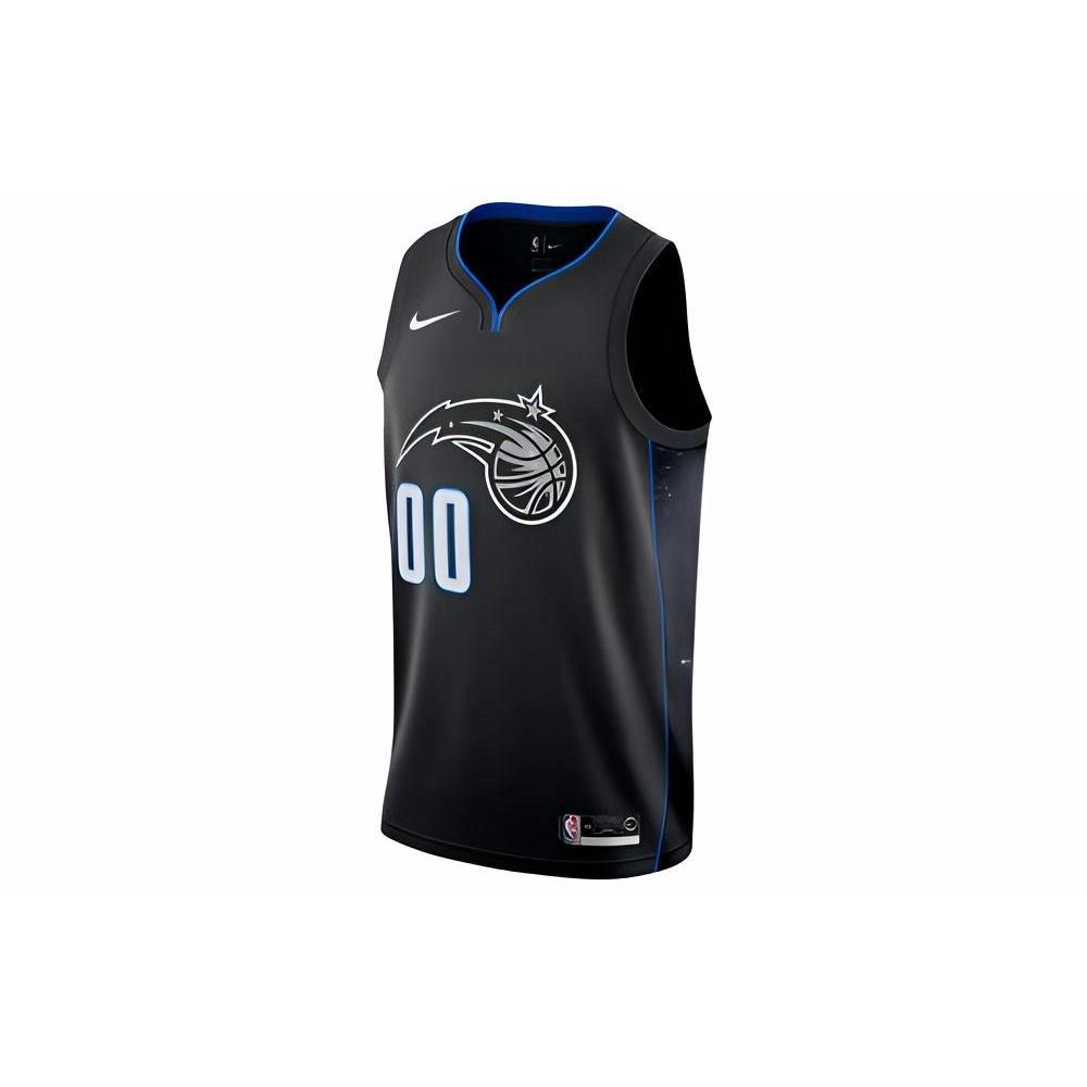 Nike Баскетбольная майка Мужская Черная AJ4634-012