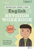 The Pearson REVISE Key Stage 2 SATs English Revision Workbook - Expected Standard for the 2023 and 2024 Exams Book