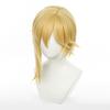 Ensemble Stars Nito Nazuna Wig with Mesh Cosplay Photo Halloween Costume Net, Accessory, Merchandise, Shoot, Event,