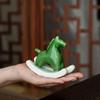 Exquisite Horse Sculpture Crafts Equilibrium Principle Decoration Horse  Study