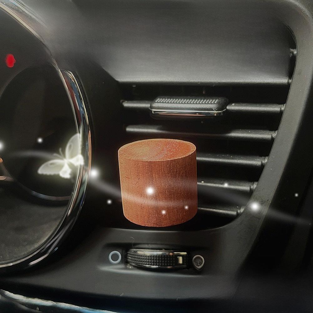 Natural Fragrance Car Essential Oil Diffuser Bedroom Decor Diffuser for Car Air Conditioning Vents