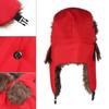 Warm Fur Trapper Ski Hat Winter Cap Winter Hats Russian Ushanka