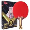 Double Happiness 9-Star Professional Table Tennis Racket H9002 Penhold / Straight H9006, Double-Sided Inverted Rubber