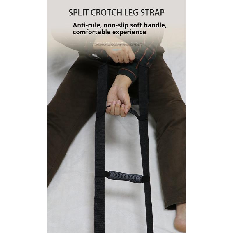 Регулируемый нейлоновый вспомогательный ремень для стояния Помогает пациенту с ограниченными возможностями Тянущий ремень Уход за пожилыми людьми