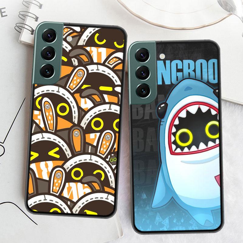 Zenless Zone Zero ZZZ Чехол для телефона Bangboo для Samsung Galaxy S22 S25 Ultra S21 S10 Plus S25Edge S20 S23 S24 FE S10E Силиконовый