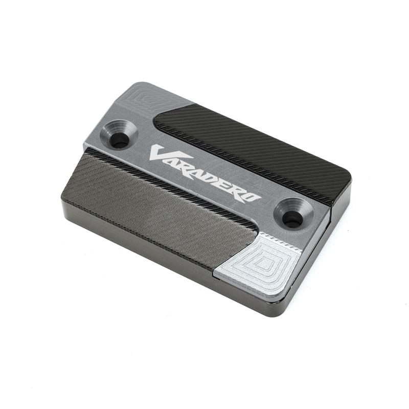 Для HONDA XL 1000 XL125 XL1000 125V Varadero аксессуары для мотоциклов алюминиевый передний бачок тормозной жидкости крышка масляного бака