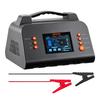 VEVOR Smart Battery Charger 25A 6V 12V 24V for Lithium LiFePO4 Lead-Acid, Compatible with Cars Motorcycles Mid-Size RVs