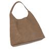 Autumn simple large-capacity high-end underarm bag women's bag 2025 new soft-sided tote bag commuter shoulder bag
