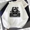 Новая осень-зима E30 автомобильные толстовки модные унисекс стильные автомобили дизайн толстовки с капюшоном унисекс зеленый хип-хоп толстовка Harajuku
