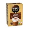 Nescafe Золотой Капучино Сливочный Нежный Кофейный Напиток 10 Пакетов