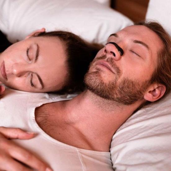 1 комплект магнитных назальных полосок для дыхания, улучшения дыхания, против храпа, носовых магнитов, улучшения сна, расширителей носового дыхания, пластырей для носа