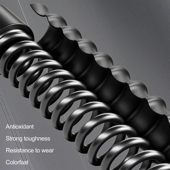 1/2 шт. Бесканатная боевая веревка, веревка для мышц рук, легкая, портативная, тренировка, силовая тренировка, нескользящая, для начинающих