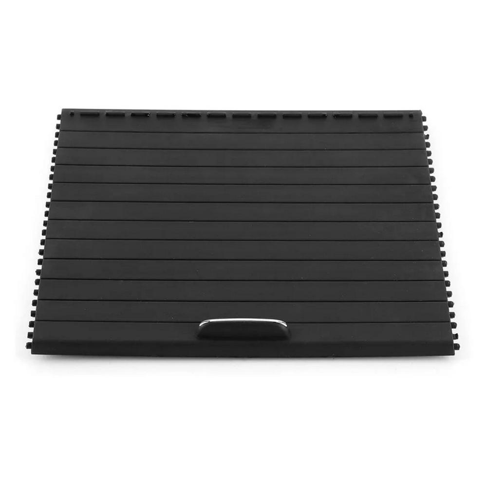 Консольный держатель для чашки, крышка рулонной шторы для Mercedes Benz W166 ML GL 2012-2019