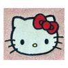 Полотенце Hayashi Ручное полотенце с петлей Прибл.. 34 x 34 см Sanrio Hello Kitty Стандартный WP461500